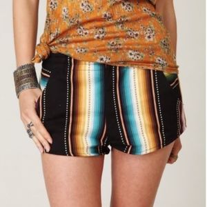 Stone Cold Fox / Free People Margarita Shorts